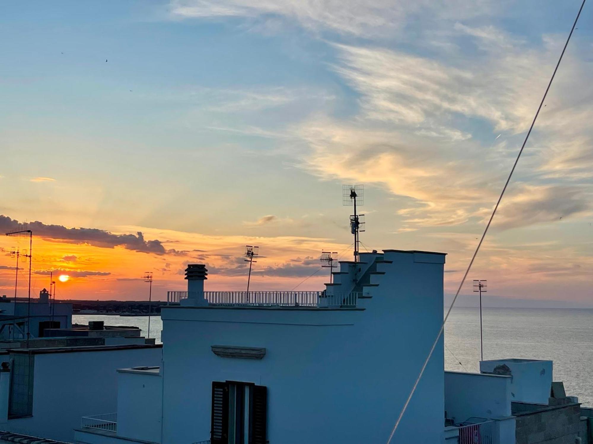 Casa Maya, Vista Mare E Relax Polignano a Mare Εξωτερικό φωτογραφία
