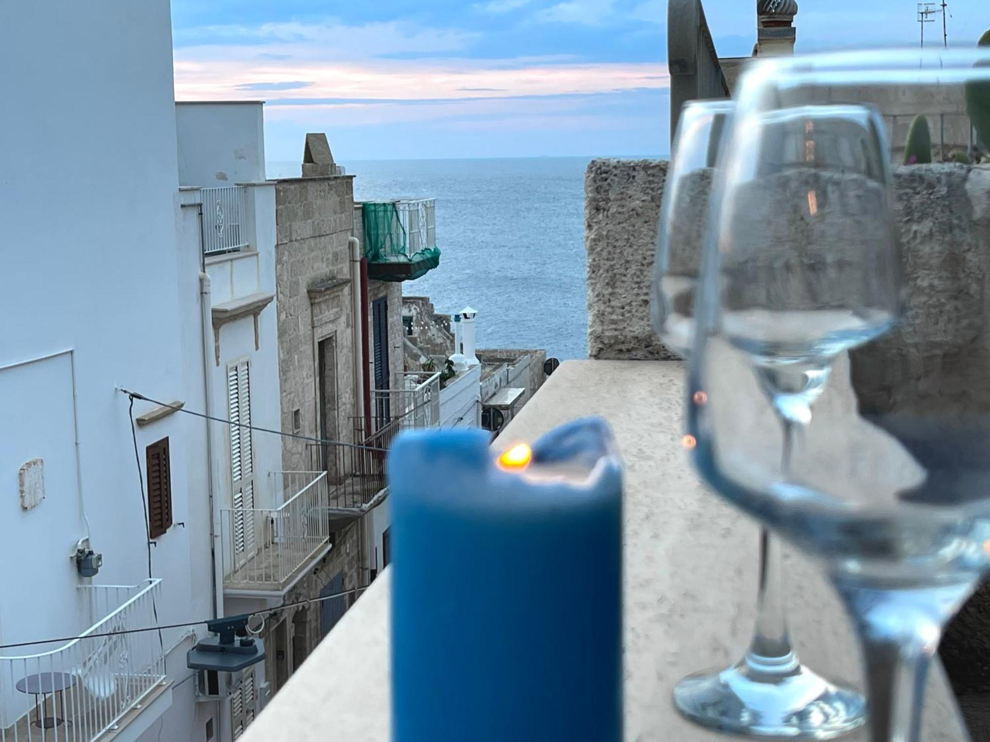 Casa Maya, Vista Mare E Relax Polignano a Mare Εξωτερικό φωτογραφία